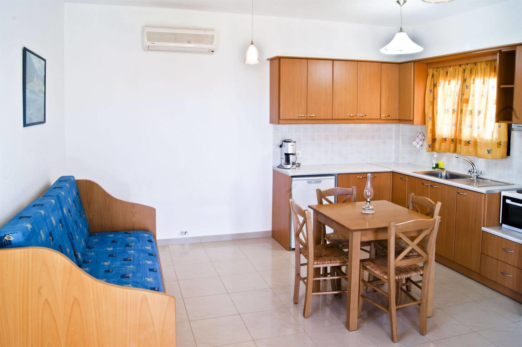 Fotini Apartments Palekastro Zewnętrze zdjęcie