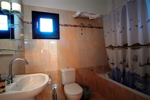 Fotini Apartments Palekastro Zewnętrze zdjęcie